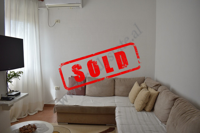 One bedroom apartment for sale in the area of Fresk in Tirana, Albania